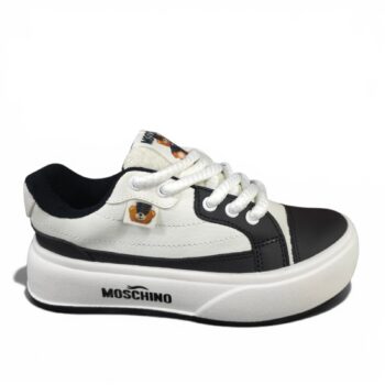 Tenis Moschino Nacionales Nueva Edicion 