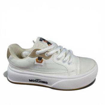 Tenis Moschino Nacionales Nueva Edicion