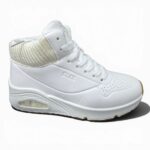 Tenis Deportivos En Bota Para Dama Extra Suaves