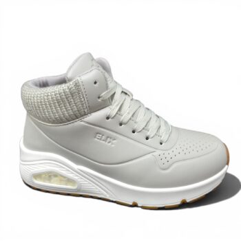 Tenis Deportivos En Bota Para Dama Extra Suaves