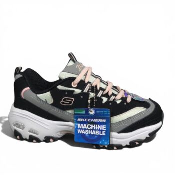 Tenis Importados Skechers Mujer D'Lites Hiker Replica AAA