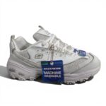 Tenis Importados Skechers Mujer D'Lites Hiker Replica AAA