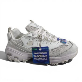 Tenis Importados Skechers Mujer D'Lites Hiker Replica AAA