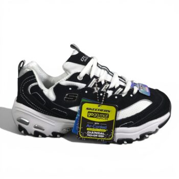 Tenis Importados Skechers Mujer D'Lites Hiker Replica AAA
