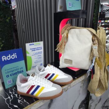 Tenis Adidas Samba de la Selección + Bolso deportivo a un precio insuperable