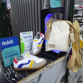 Tenis de la Selección + Bolso deportivo a un precio insuperable