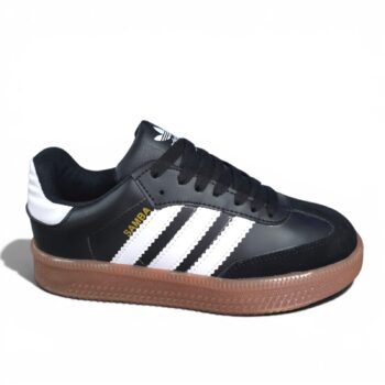 Tenis Adidas Samba Suela Alta Colección Clásica 