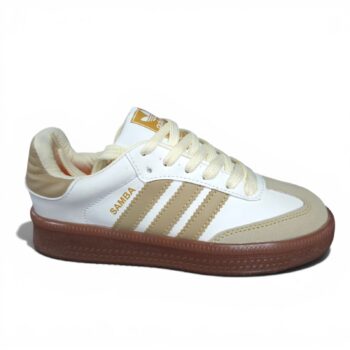 Tenis Adidas Samba Suela Alta Colección Clásica