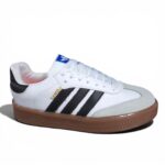 Tenis Adidas Samba Suela Alta Colección Clásica