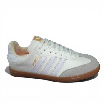 Tenis Adidas Samba Suela Plana Colección Clásica