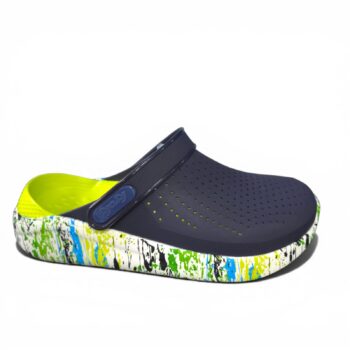 Chanclas Sandalias Estilo Crocs Deportivas