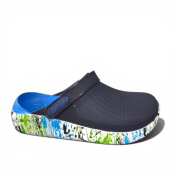 Chanclas Sandalias Estilo Crocs Deportivas