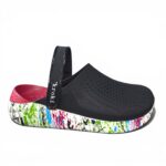 Chanclas Sandalias Estilo Crocs Deportivas
