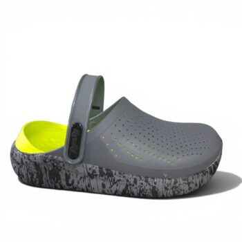 Chanclas Sandalias Estilo Crocs Deportivas