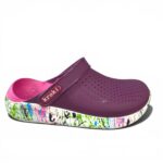 Chanclas Sandalias Estilo Crocs Deportivas