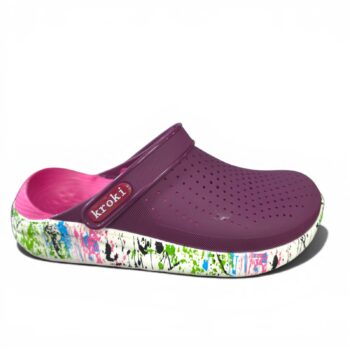Chanclas Sandalias Estilo Crocs Deportivas