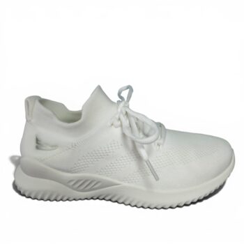 Tenis Estilo Media Para Dama Importados