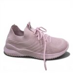 Tenis Estilo Media Para Dama Importados