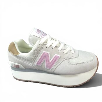 Tenis New Balance 574 Importados De Plataforma