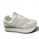 Tenis New Balance 574 Importados De Plataforma
