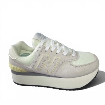 Tenis New Balance 574 Importados De Plataforma