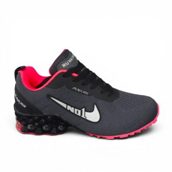 Tenis Suela Burbuja Importados