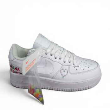 Tenis Nike Air Force 1 Mañana Sera Bonito Importados