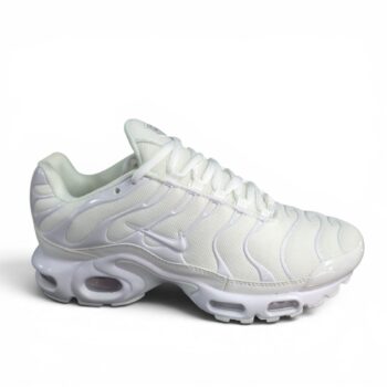 Tenis Nike TN White Importados