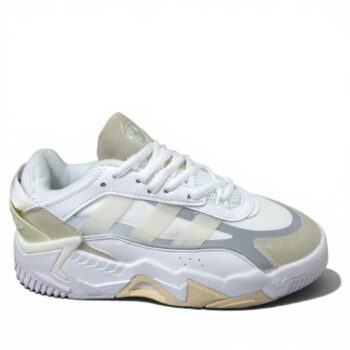 Tenis Adidas Niteball Li Wit Importadas