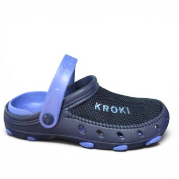 Chanclas Sandalias Estilo Crocs Enmallada Deportivas