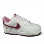 Tenis Nike Air Force For One Nacional Cereza