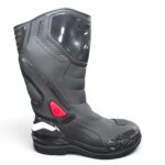 Botas De Caucho Impermeables Para Motociclista Venus