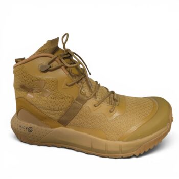 Botas Tácticas Under Armour Importadas Micro G® Valsetz