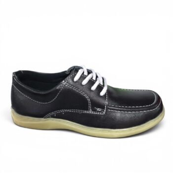 Zapatos Colegiales En Cuero Regreso a Clases