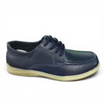 Zapatos Colegiales En Cuero Regreso a Clases