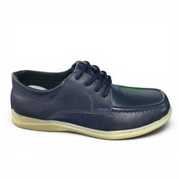 Zapatos Colegiales En Cuero Regreso a Clases