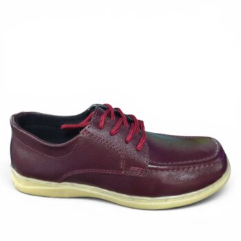 Zapatos Colegiales En Cuero Regreso a Clases