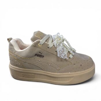 Tenis Puma Park Lifestyle Perlada Nueva Edicion Nacionales